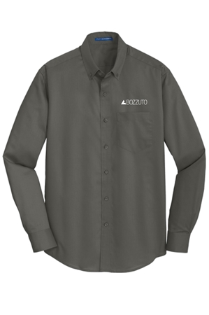 4944- Port Authority® SuperPro™ Twill Shirt 